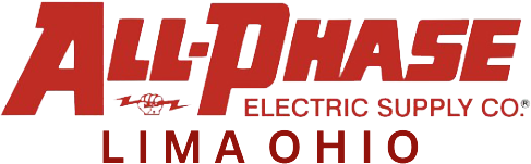 All-Phase Electric Supply Lima, Ohio Logo